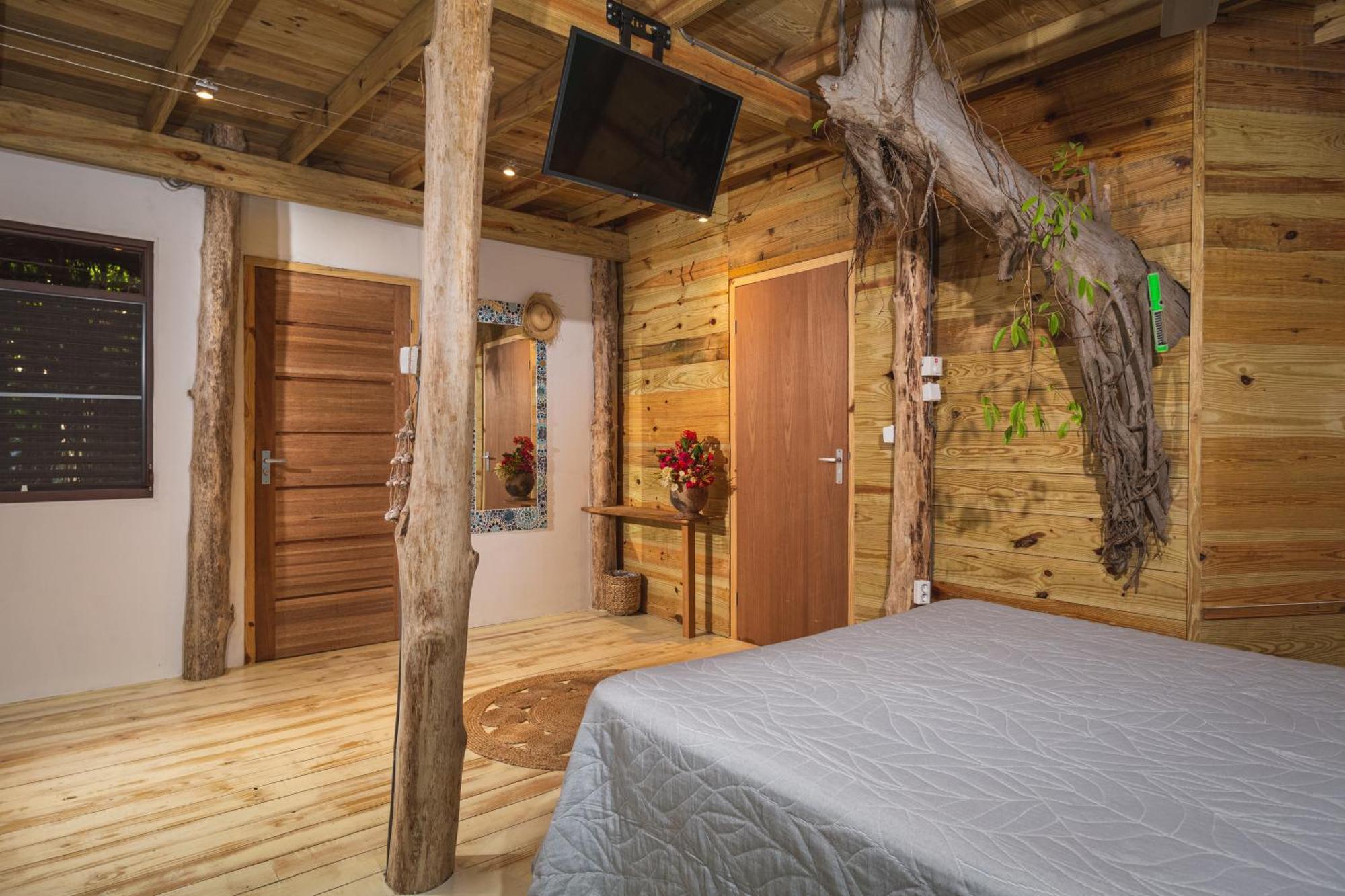 Mondi Lodge Dorp Dorp Sint Michiel Rom bilde