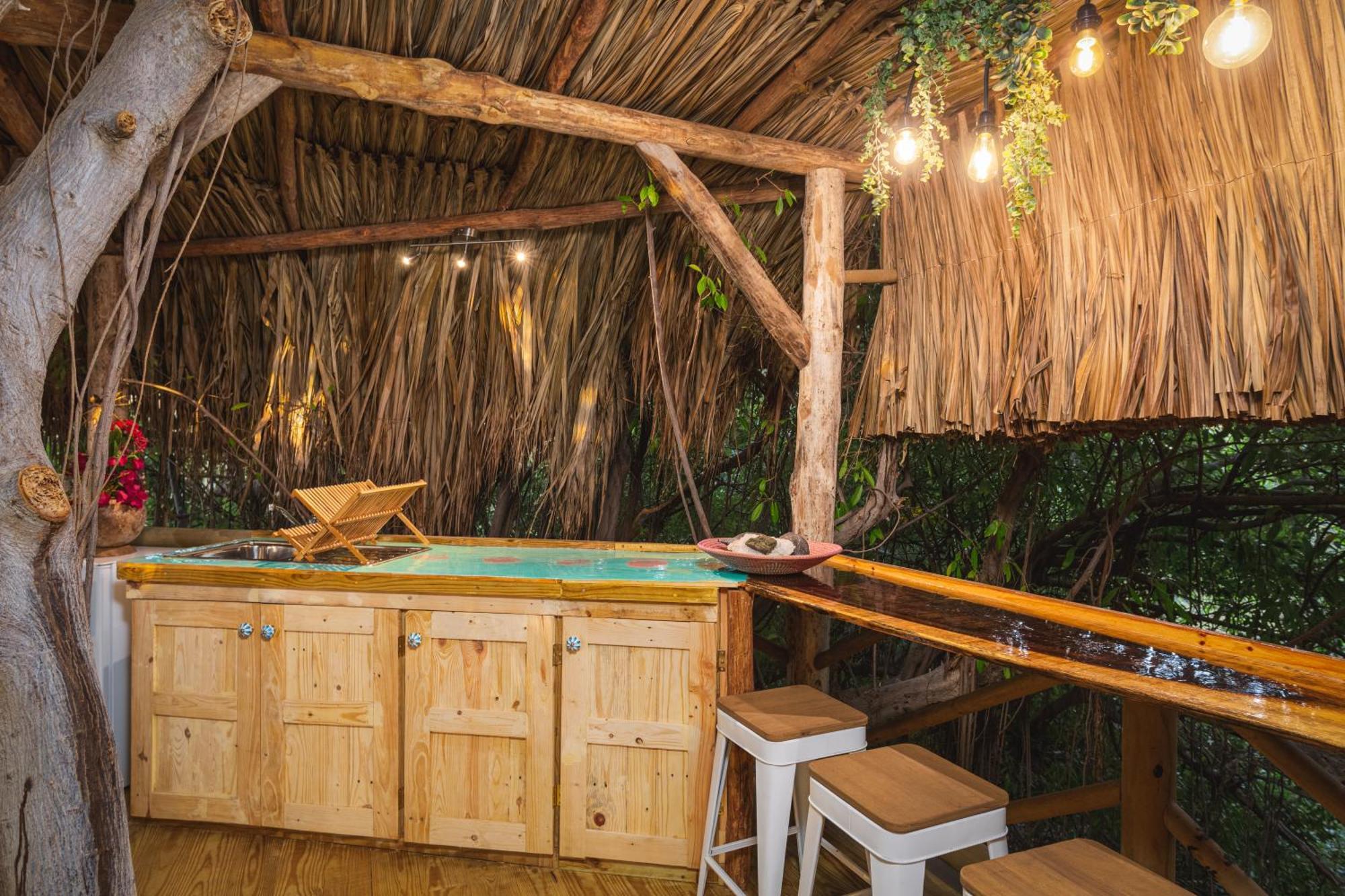 Mondi Lodge Dorp Dorp Sint Michiel Rom bilde