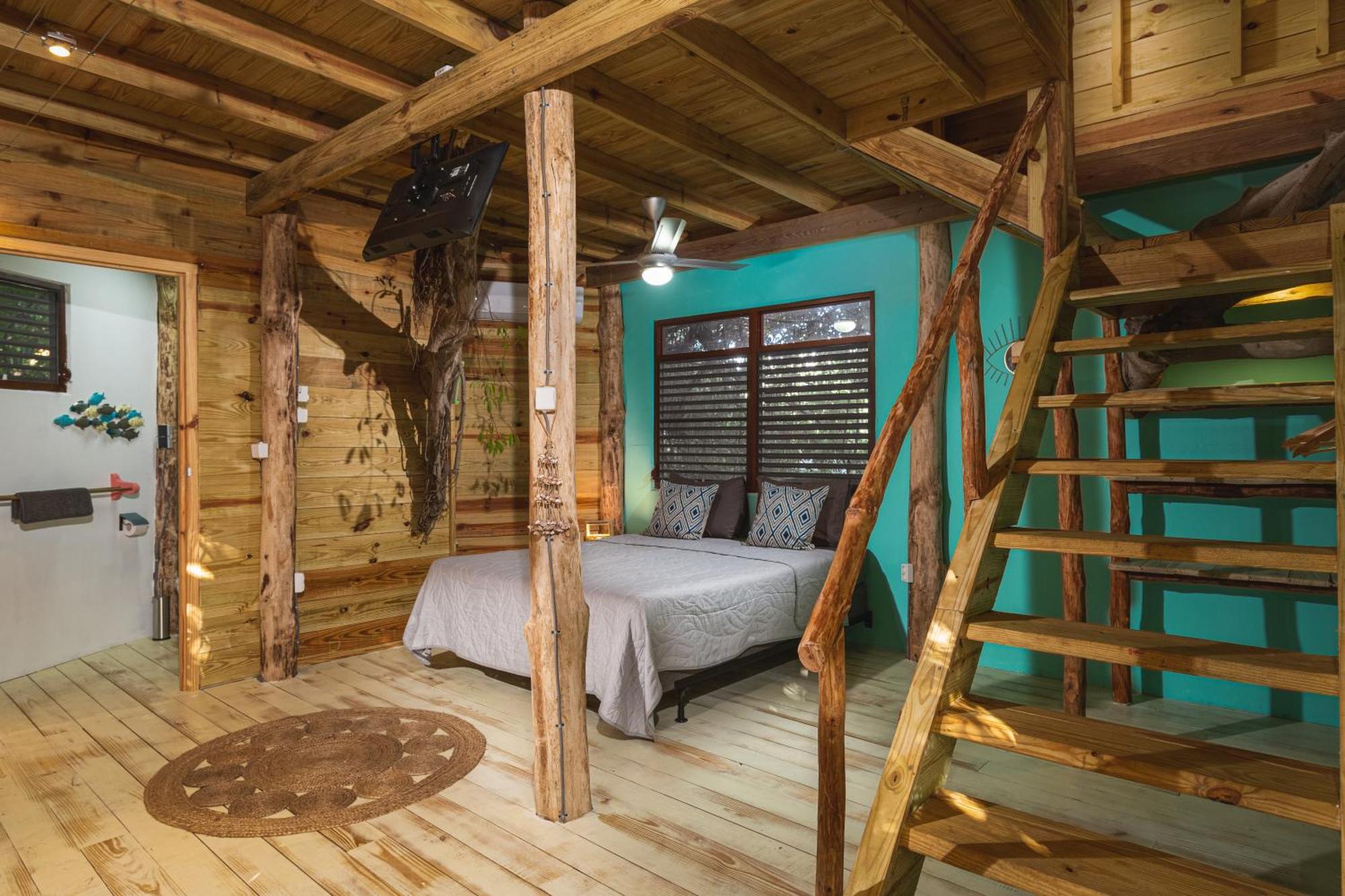 Mondi Lodge Dorp Dorp Sint Michiel Rom bilde